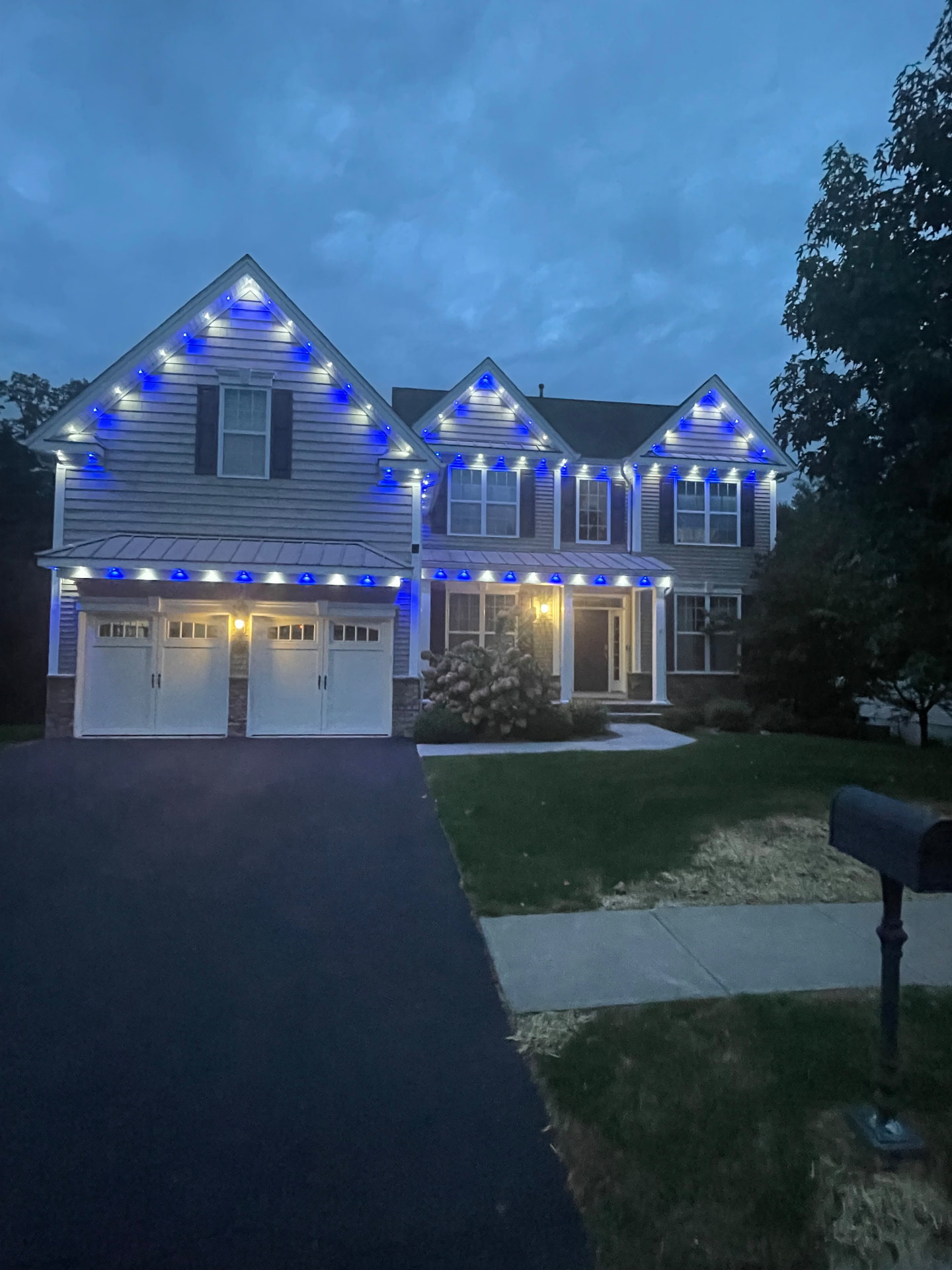 Yankees pride at home 💙🤍