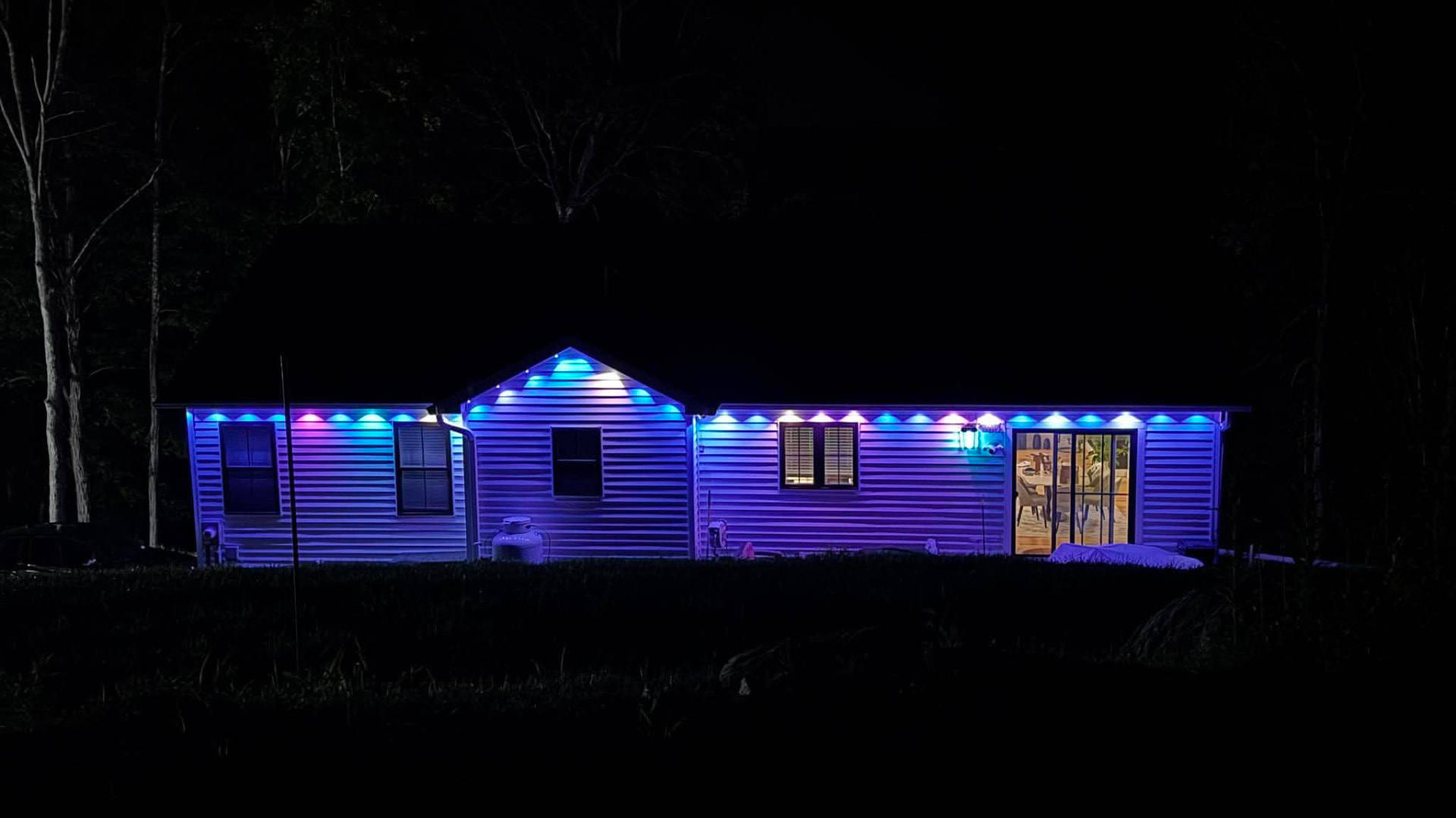 Permanent Lighting