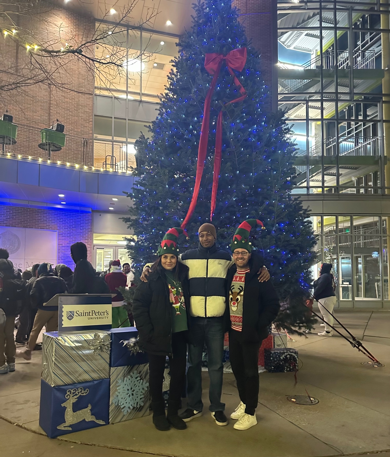 Tree Lighting
